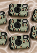 Appareil photo jetable personnalisé