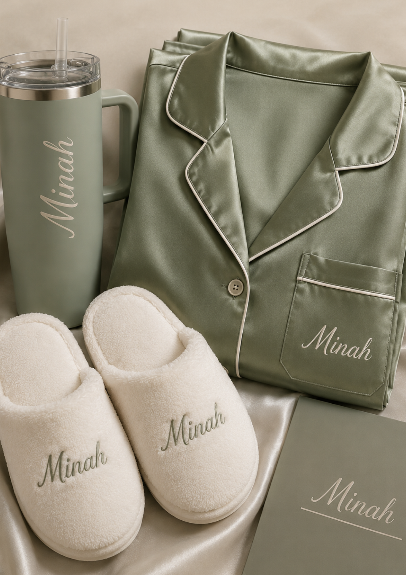 Coffret cocooning personnalisé