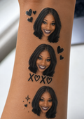 Tatoo personnalisés