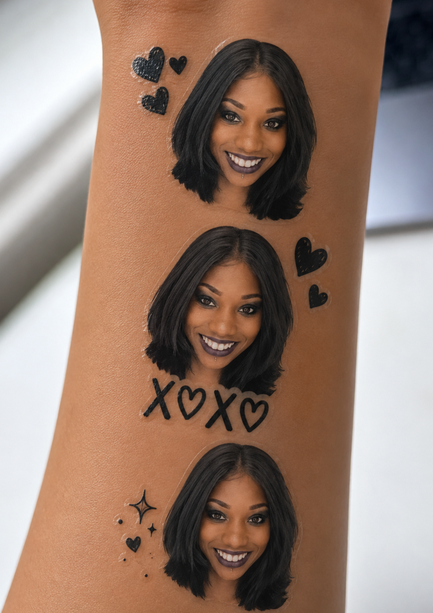 Tatoo personnalisés